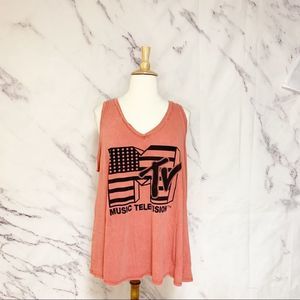 MTV Retro Tank  3X